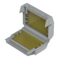 Wago 4mm Gelbox 207-1332