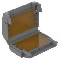 Wago Gelbox 6mm - 207-1432