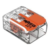 Wago 6mm Connector – 221-612