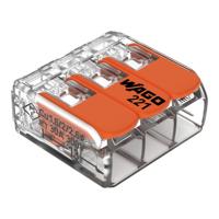 Wago 6mm Connector – 221-613