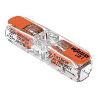 Wago 4mm Connector - 221-2411 Straight