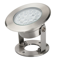 9w Fountain Light